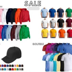 . PLAIN CLOTHING SUPPLIERS