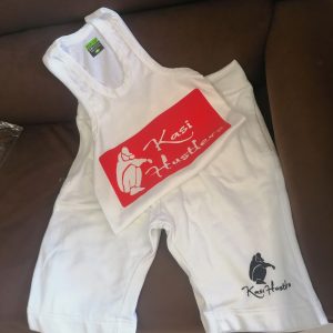 KH Short + vest Set