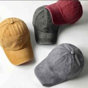 Cotton caps