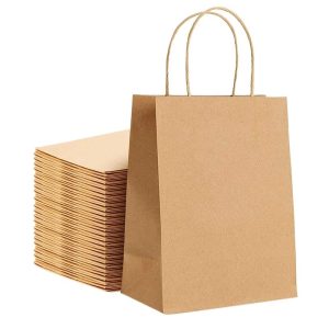 Paper bags [10]