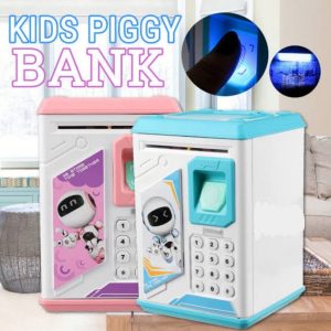 Kids money bank