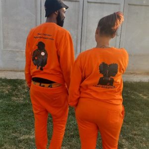 Mr & Ms Hustler [BOTH SETS his & hers]