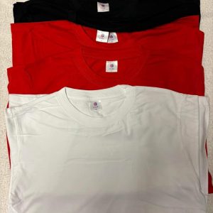180gsm CGIC Round neck T.shirts