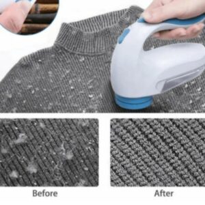 Lint remover [fluff shaver]