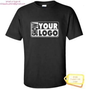 A5 printing + 145gsm T-shirt