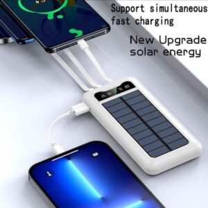 10000 mAh Power bank