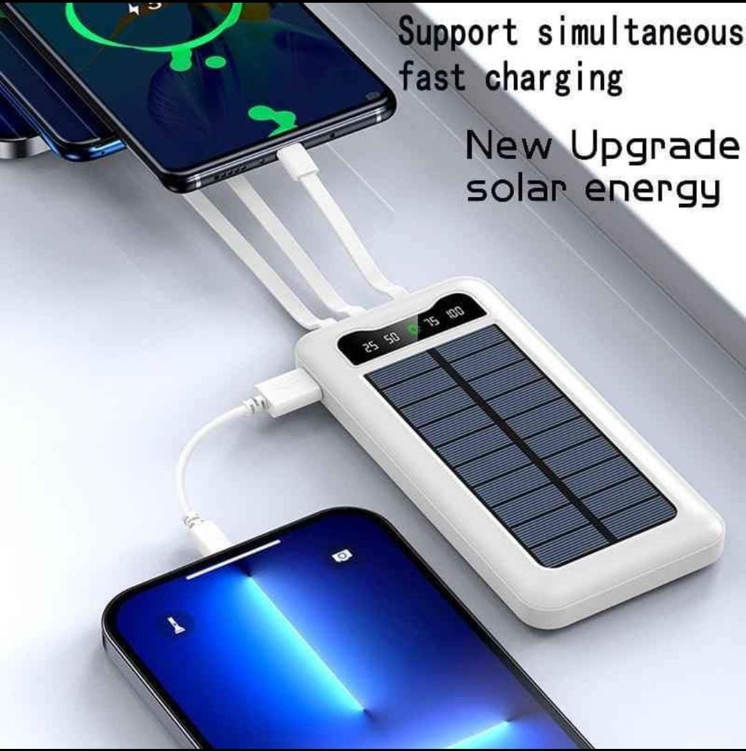 10000 mAh Power bank