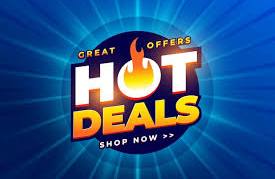 🔥🔥HOT🔥SPECIALS🔥🔥