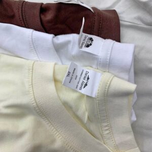 x50 Oversized T-shirts [220gsm]